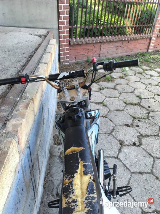 sprzedam cross 125 xtr wielkopolskie sprzedam
