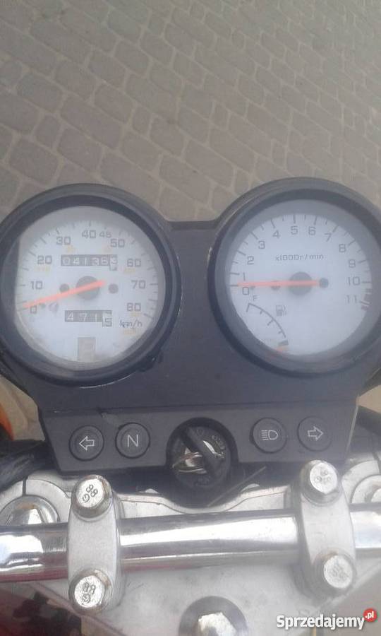 Kinroad xt5020 motorower Keeway Boglewice