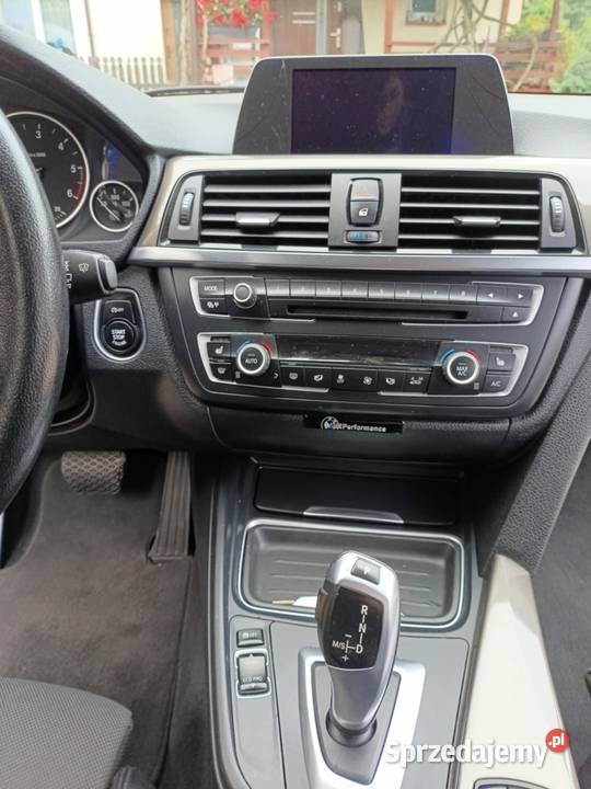 BMW F31 zamiana Wąsewo