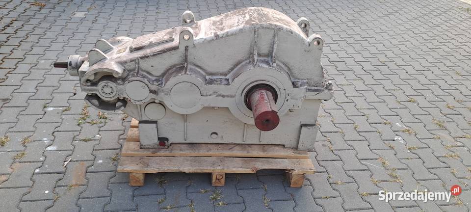 Przekładnia Befared 3K800 i107 Reduktor KWTN 800 Myślenice sprzedam