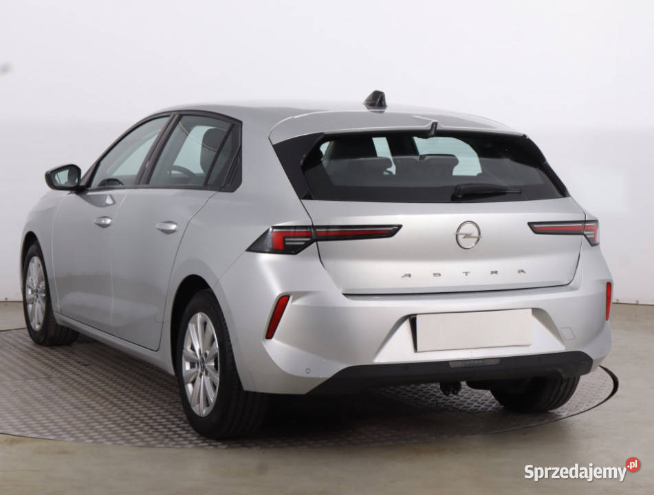 Opel Astra 12 Turbo gniazdo USB Astra