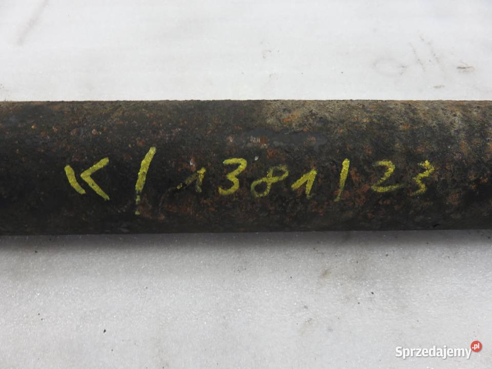 WAŁ NAPĘDOWY FORD MAVERICK 24 Wały napędowe Układ napędowy