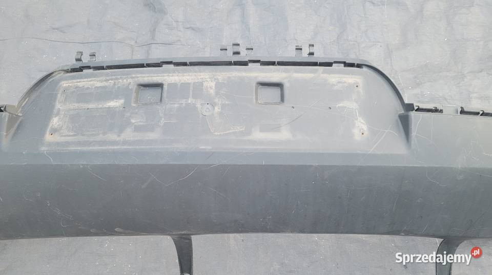 RENAULT MEGANE III HB ZDERZAK TYŁ TYLNY SPOILER śląskie Ruda Śląska sprzedam