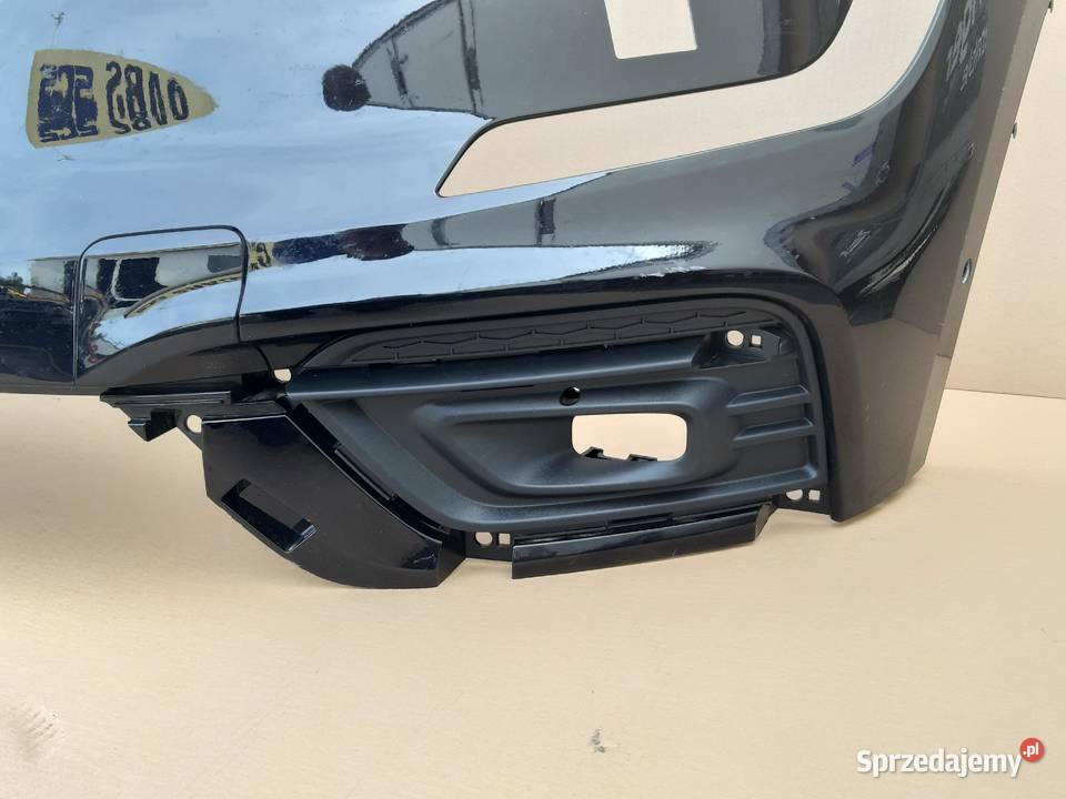 RENAULT KOLEOS 2 II LIFT ZDERZAKA GRILL lubuskie Bieleń sprzedam