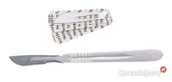 Zestaw ostrzy skalpela 22160 Kamionna