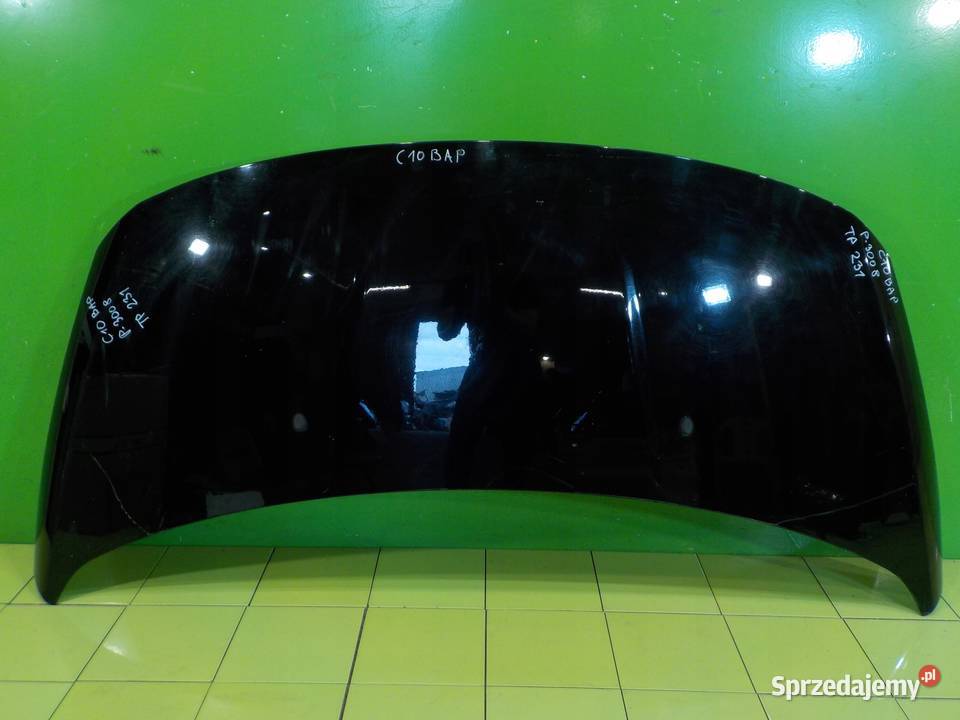 PEUGEOT 3008 I 11r 5D maska Suków