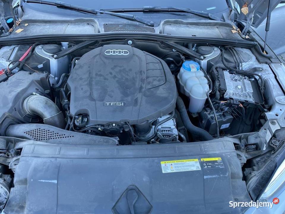 Audi A5 Cabriolet 20 TFSI Premium automatyczna