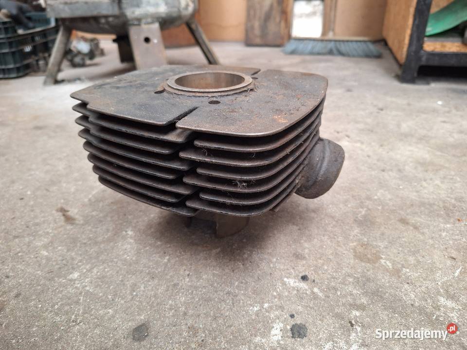 Cylinder Cezet 175 Zduńska Wola