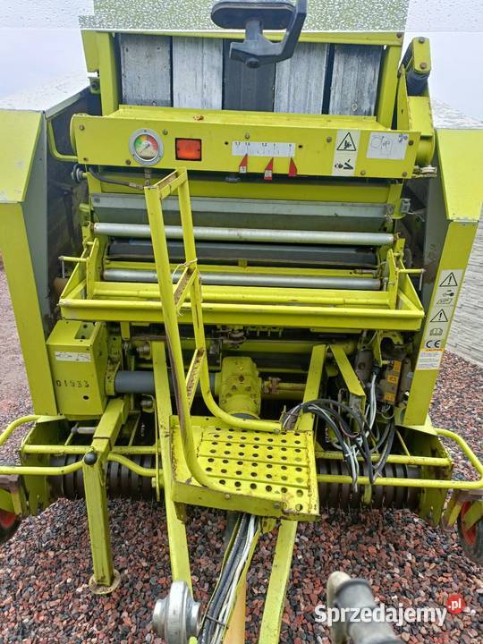 1999 Prasa CLAAS VARIANT 180 siatka sznurek nieuszkodzony Racibórz sprzedam