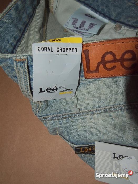 spodenki szorty LEE Warszawa