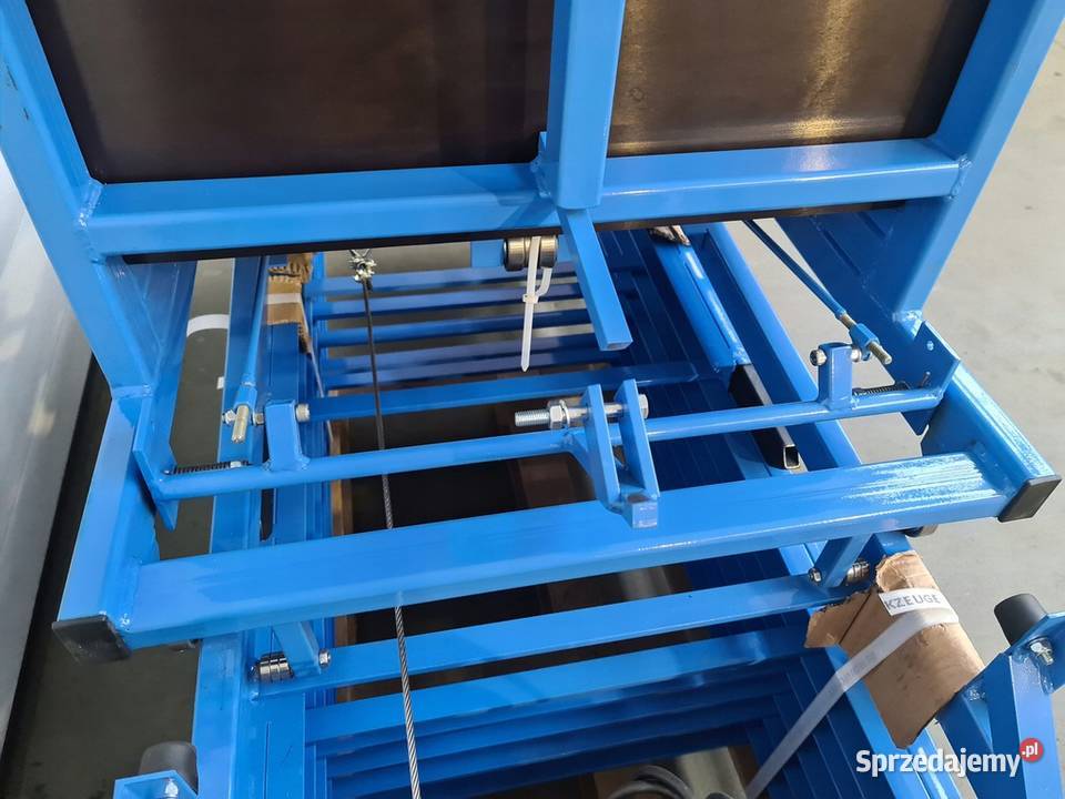 Winda dekarska 16m FOTOWOLTAIKI FULL Zielona Góra