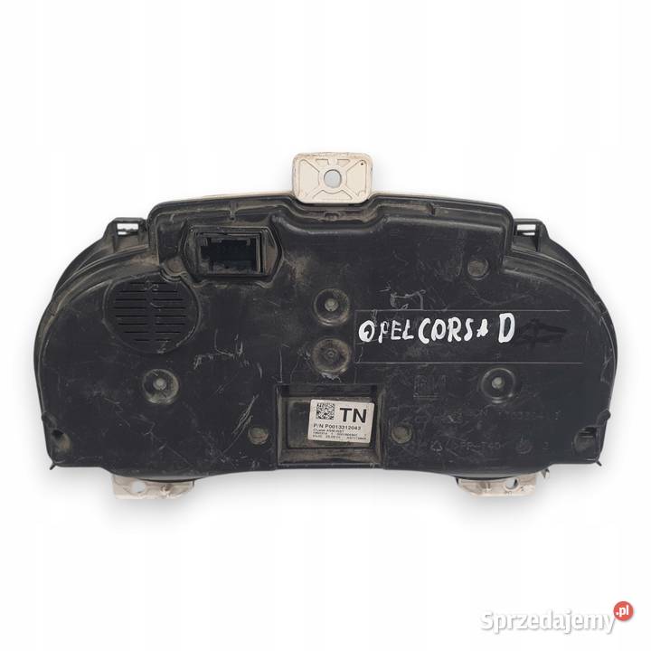LICZNIK ZEGARY P0013312043 TN Opel Corsa D 10 Chełm