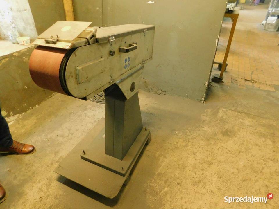 Syndyk sprzeda maszyny do produkcji metalowej Radom