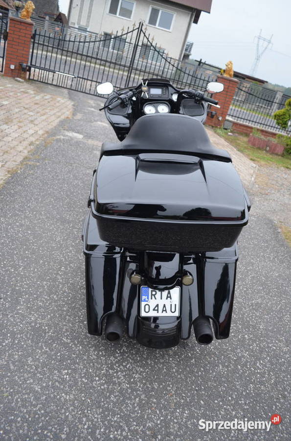 Harley Davidson Rad Glide Street Electra Nowa Dęba