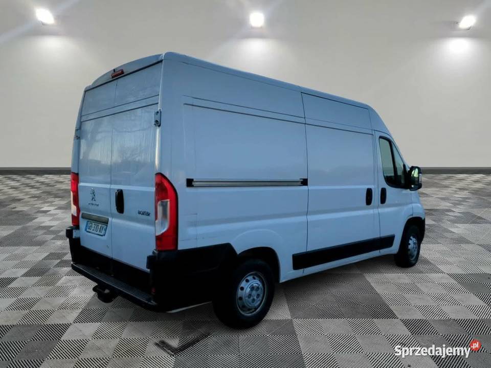Peugeot boxer L2H2 22 HDi 140 koni 2021r 125tkm Rok produkcji 2021 Turek