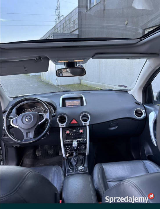 Renault Koleos 20 dci 4x4 20 dci uszkodzony Poznań