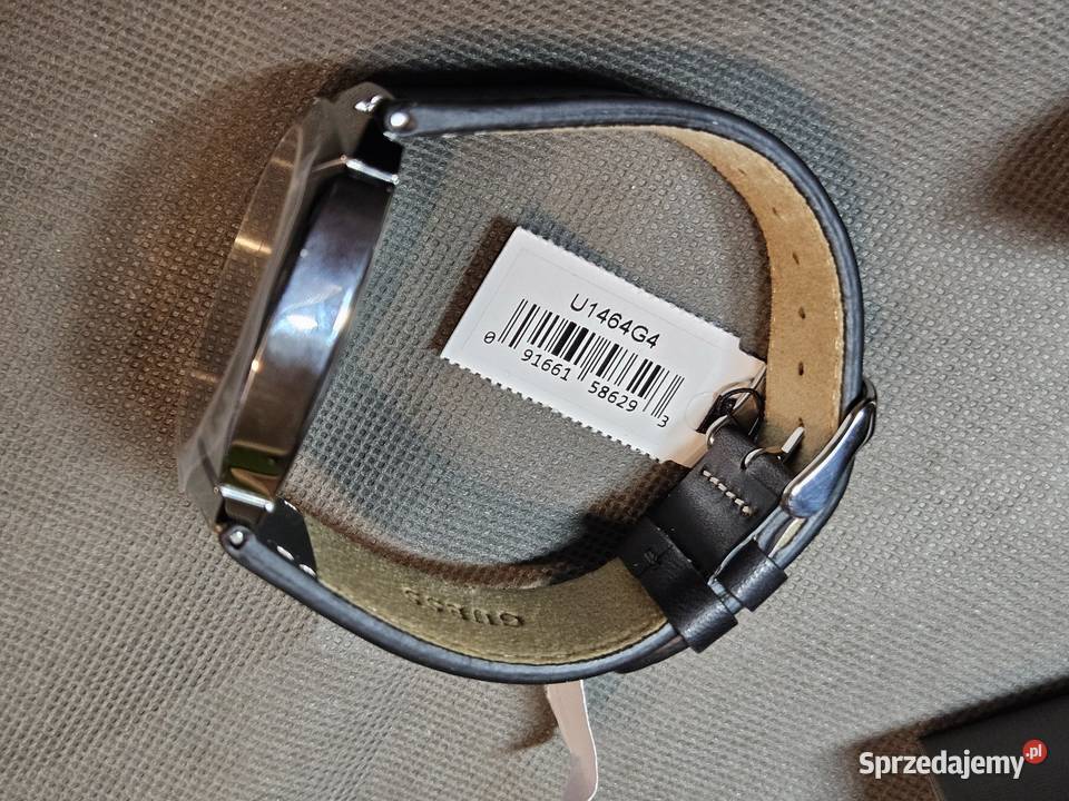 Zegarek guess z pudełkiem kujawsko-pomorskie Włocławek