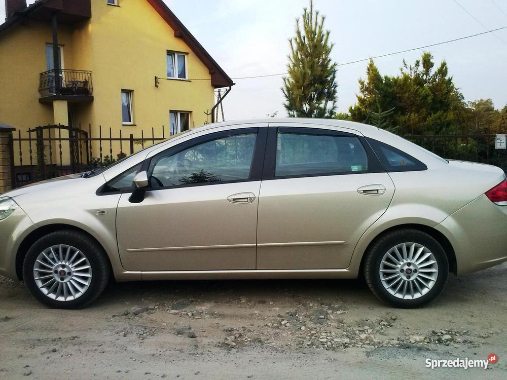 Fiat LINEA DYNAMIC Dąbrowa Górnicza