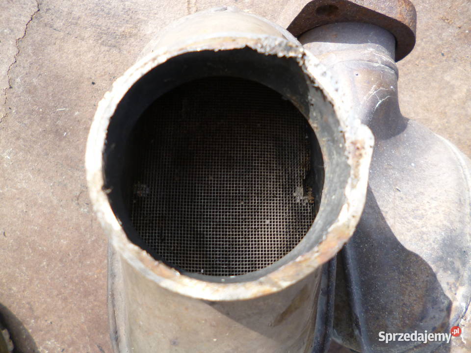 BMW E46 320D 150 katalizatory komplet Łochów