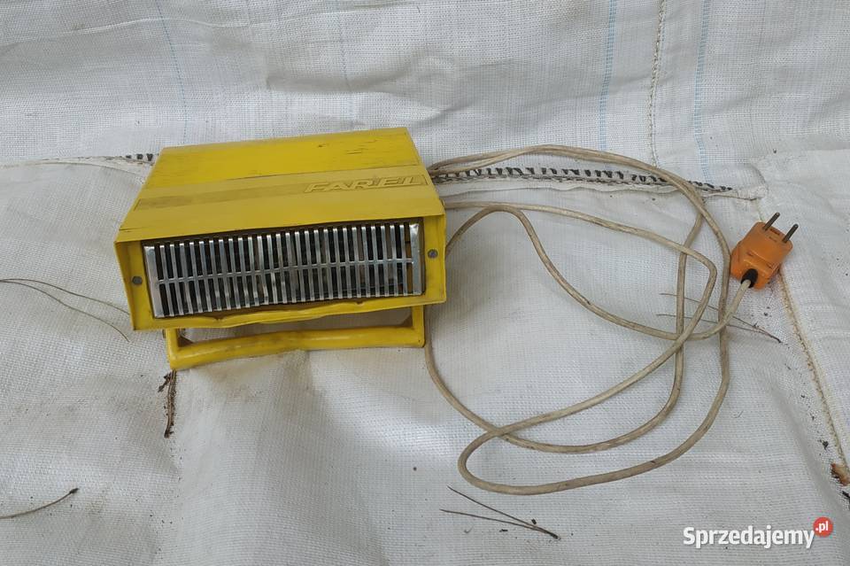 Termowentylator Farel farelka grzejnik dmuchawa Grzejniki Warszawa