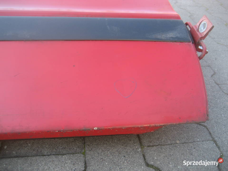 audi 80 b3 8691r drzwi tył prawe Rakoniewice sprzedam