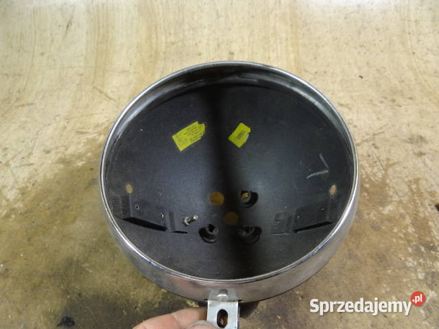 obudowa lampy ramka MZ ETZ 250 150 org DDR