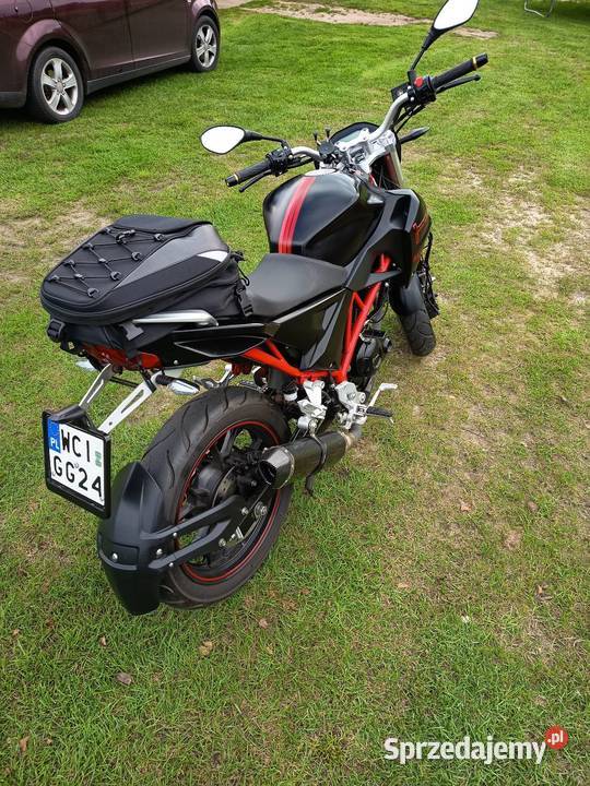 Sprzedam junaka 15KM Ciechanów