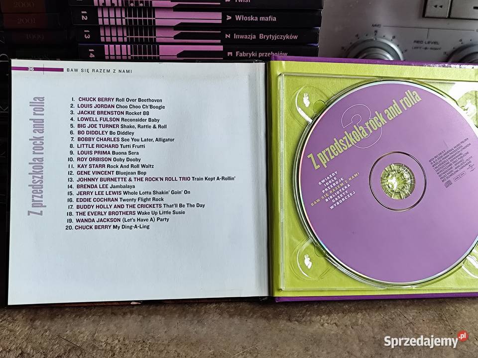 zestaw CD Baw sie Razem z Nami Stargard