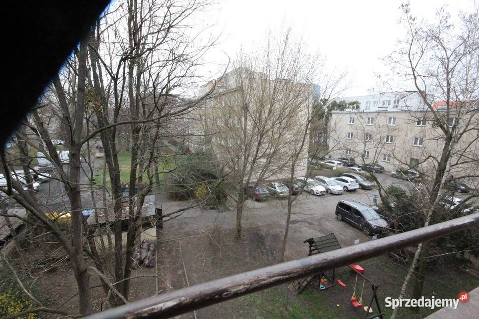 3pok 70met Mieleckiej PEŁEN ROZKŁADBALKON Wrocław