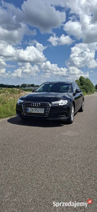 Audi a4 b9 20 tdi 160 Zamość
