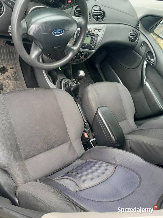 Focus mk1 18 diesel 11KM Domaszowice sprzedam