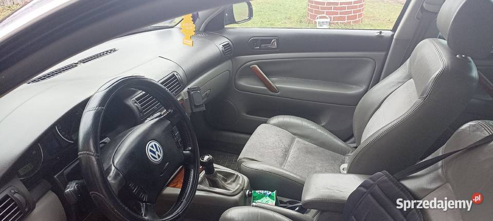 Passat B5 fl 19 Tdi 130 Słupca