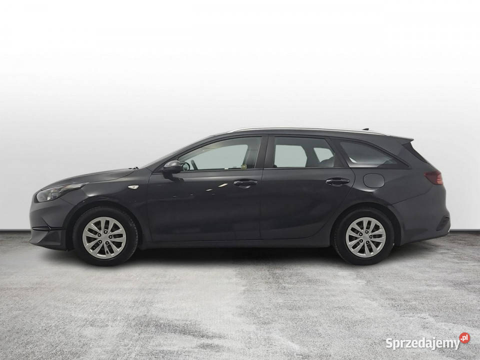 Kia Ceed 15 TGDI S Z Polskiego Salonu Faktura elektrochrom. lusterko wst. mazowieckie Warszawa