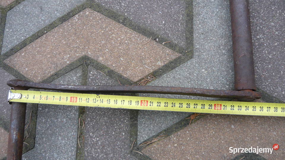 Korba do studni duża rączka Studnie ozdobne podlaskie Sokółka