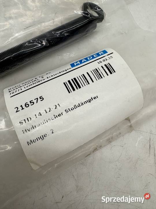Mader STD141221 216757 amortyzator hydrauliczny Warszawa