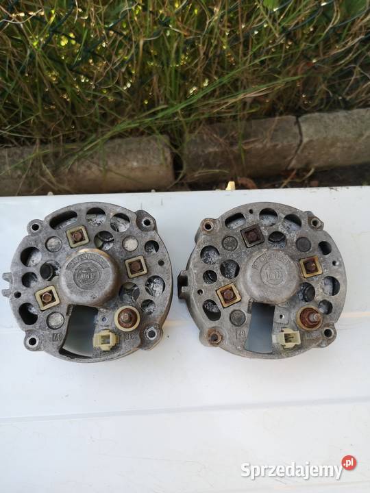 Fiat 125pŻuk Fso alternatory Gdańsk