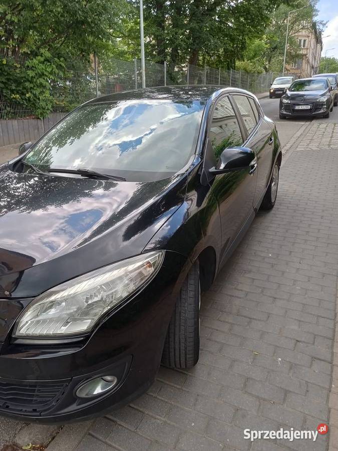 Sprzedam Renault Megane Liftback 2013 RP 15 dCi Megane Wałbrzych
