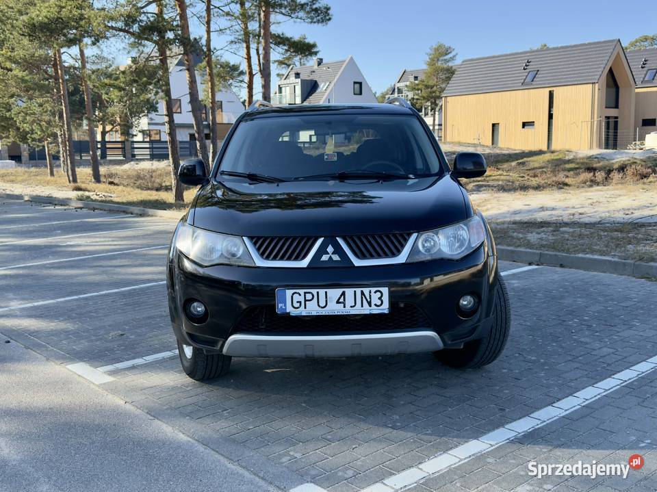 Mitsubishi Outlander II 24 Pb LPG 360000km