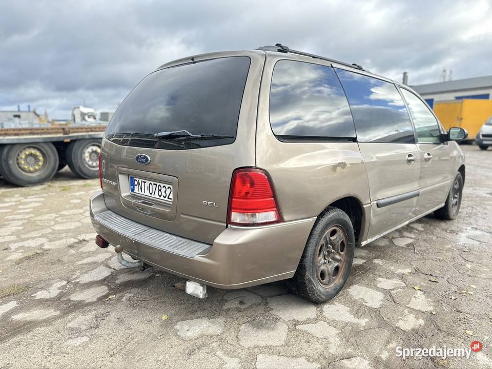 Ford Freestar SEL 4200cm3 Chojnice