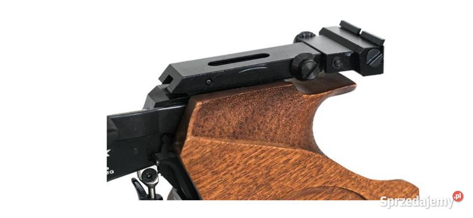 Snowpeak PP20 wer DE pistolet pcp wiatrówka Trzcianka sprzedam