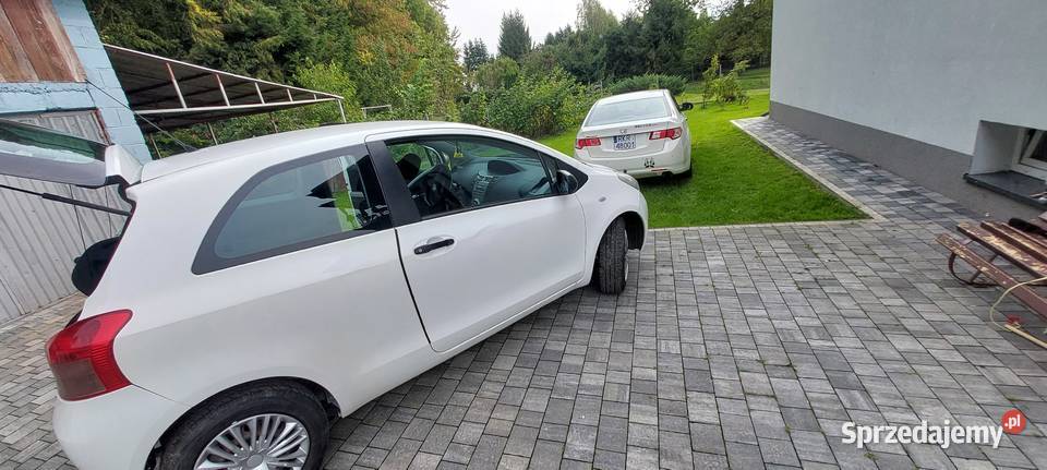 Toyota yaris p9 13 vvti Stan Krosno