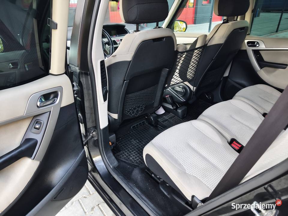 Citroen C4 Picasso 2010 20 HDI Stąporków