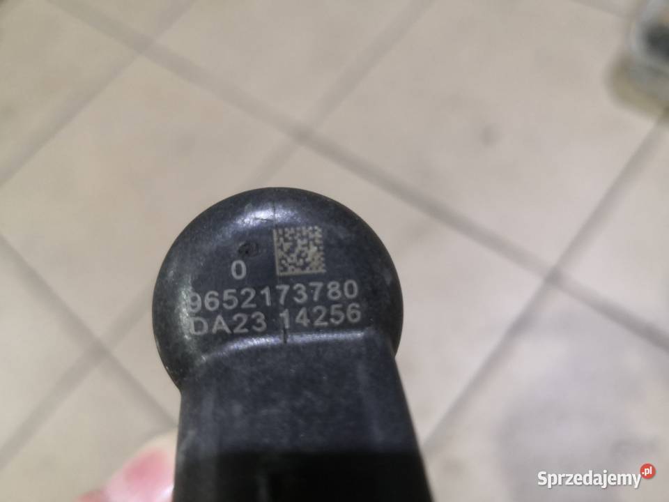 Wtryskiwacze Common Rail Peugeot 307 20 HDI