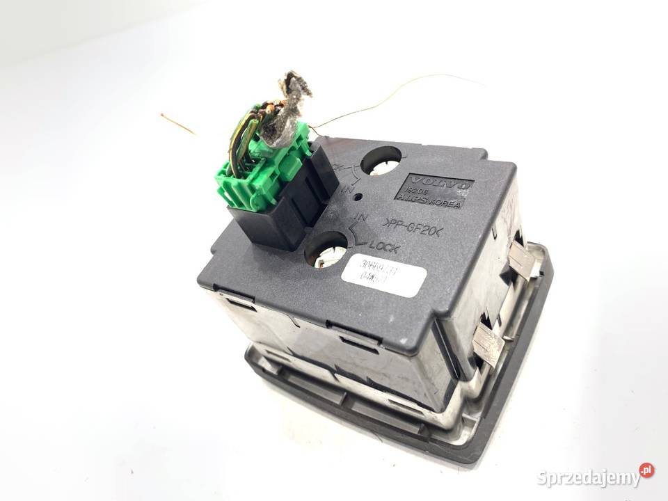 WŁĄCZNIK ŚWIATEŁ VOLVO S40 II 30669734 0312