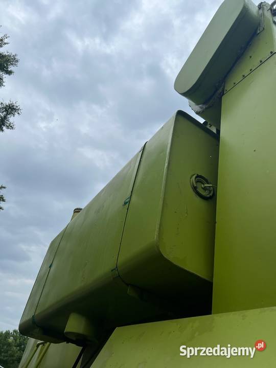 Zbiornik paliwa kombajn claas Dominator Części zamienne Zahajki