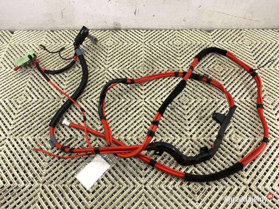 KLEMA PLUS BMW E83 3452235 20 136 0311 PRZEWÓD podkarpackie sprzedam