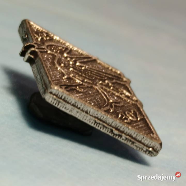 Odznaka 302 Antyki, Sztuka, Kolekcje Łódź sprzedam