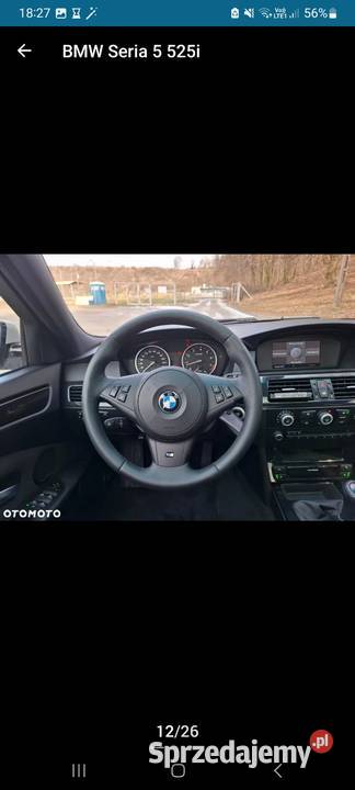 Bmw e60 30 218 Nowy Sącz