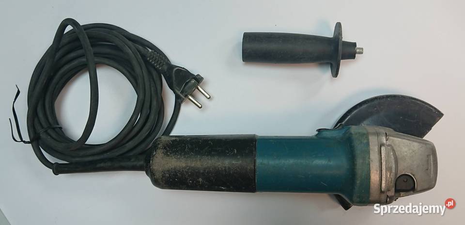 Szlifierka mała flex Makita 9558NB 125mm Szczecin