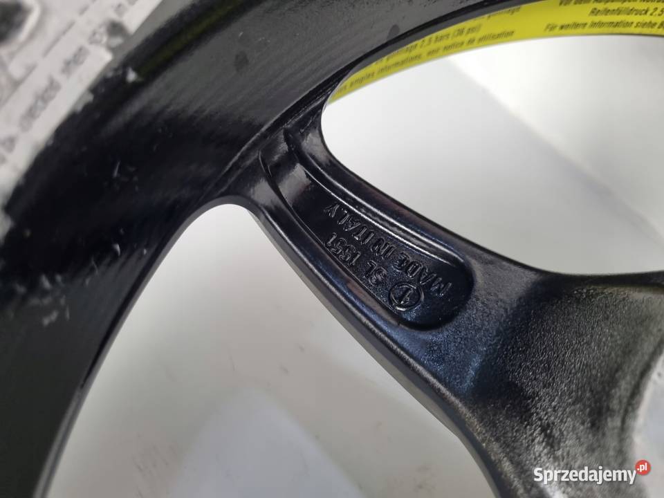 KOŁO DOJAZDOWE Mercedes W203 R15 5x112 16515 89P Chełm sprzedam